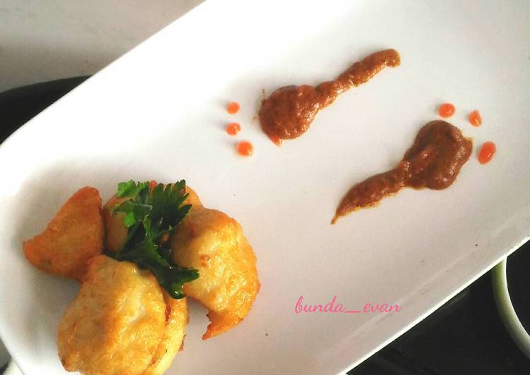 resep Siomay Goreng