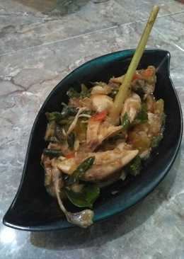 Ayam Lombok Ijo