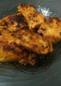 fillet ayam bakar super praktis