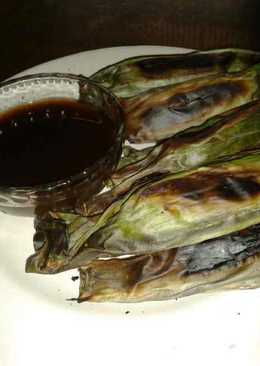 Pempek otak otak