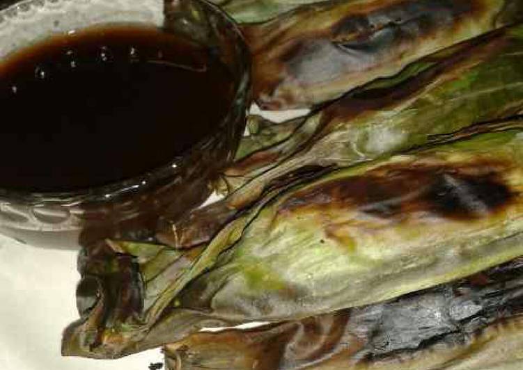 resep Pempek otak otak