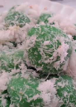 Kue Klepon