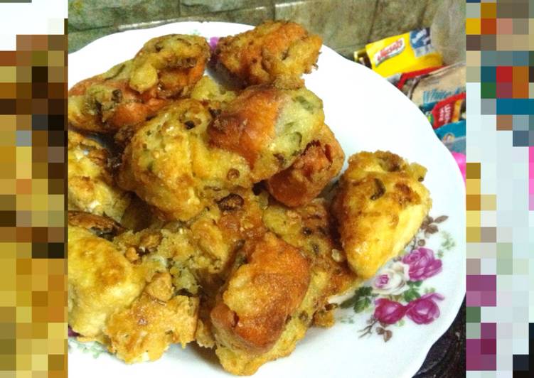 gambar untuk cara membuat Tahu Goreng Daun Bawang Dan Selesri