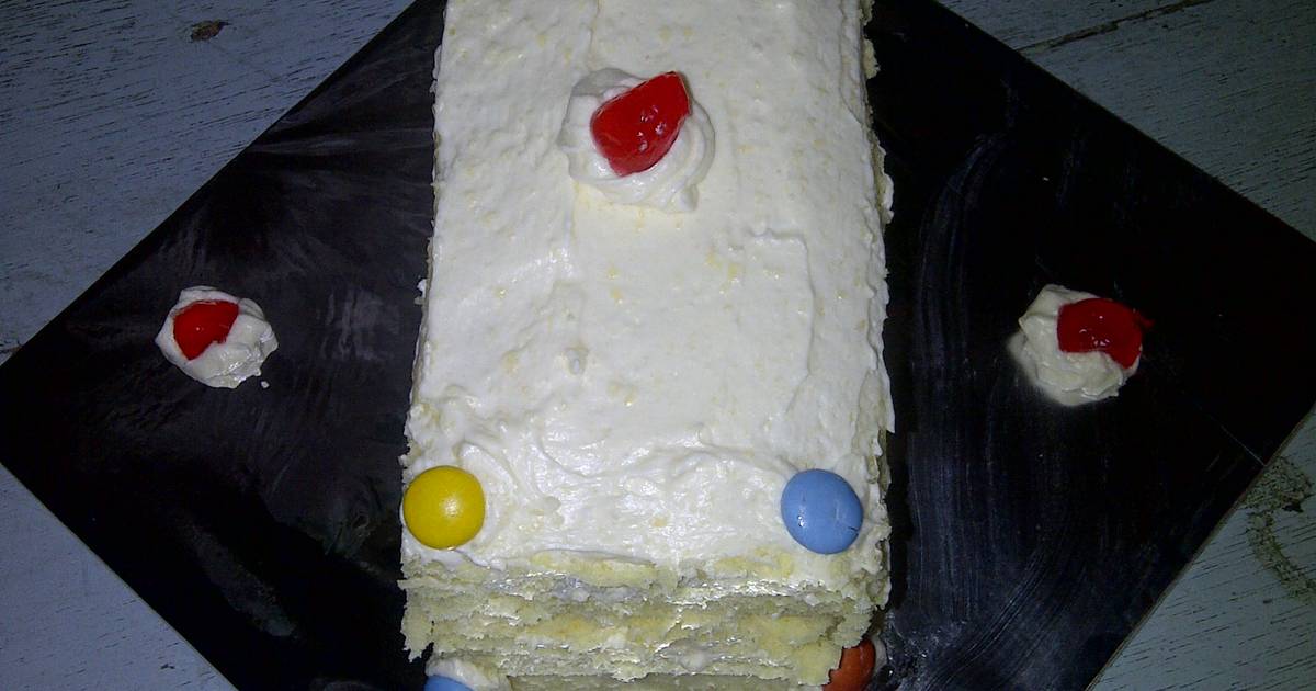 Resep Chese cake kukus sederhana Resep Chese cake kukus sederhana