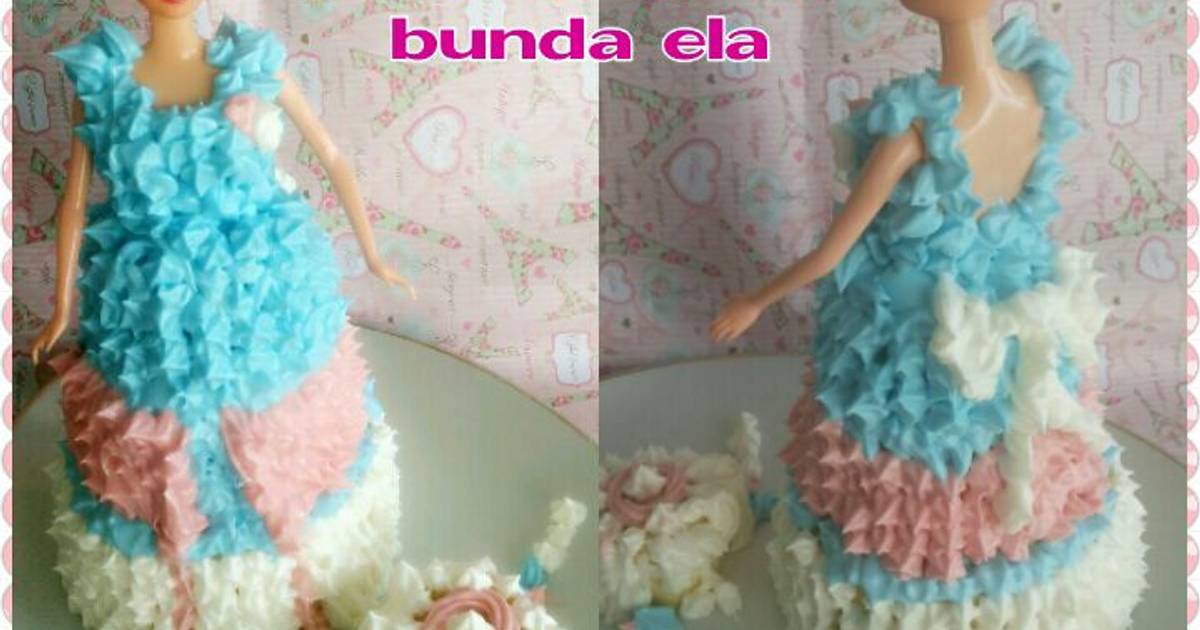 Resep Bolu Kukus Barbie Resep Bolu Kukus Barbie