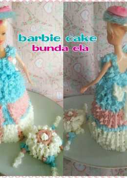 Bolu Kukus Barbie