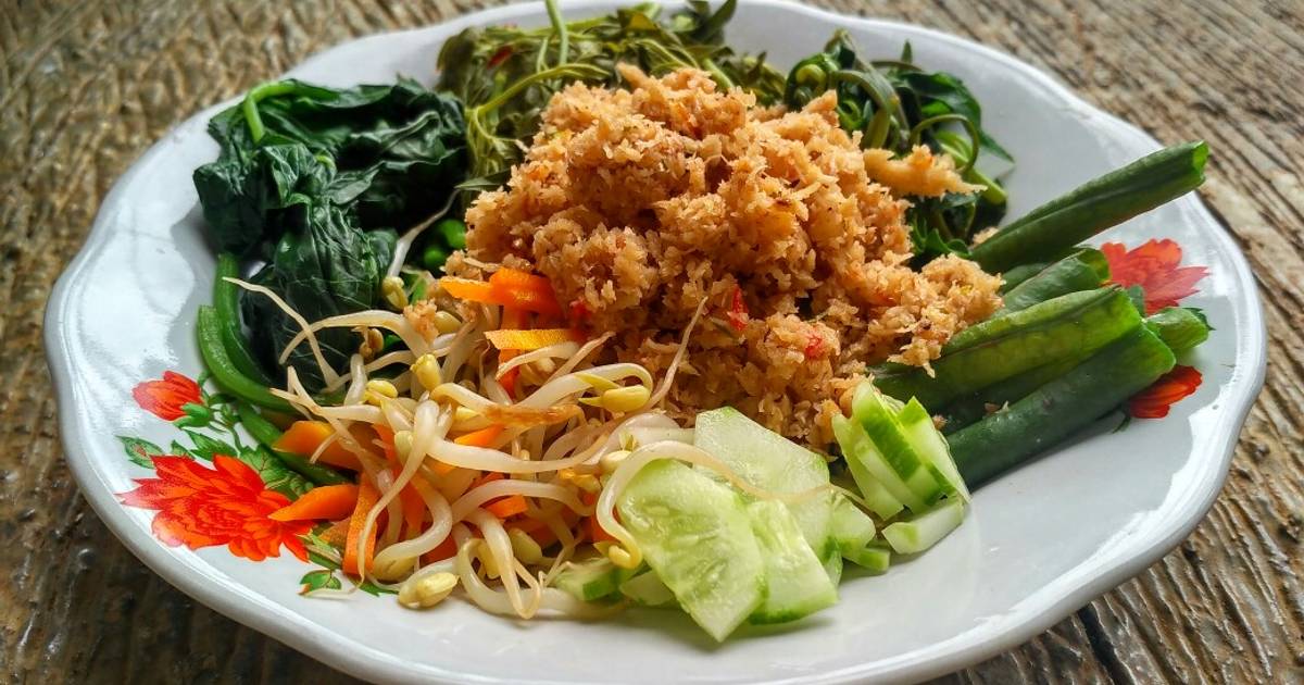 194 resep bumbu gudangan enak dan sederhana - Cookpad