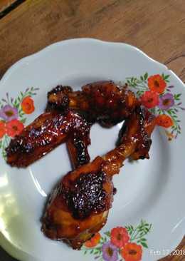 Ayam bakar suka-suka