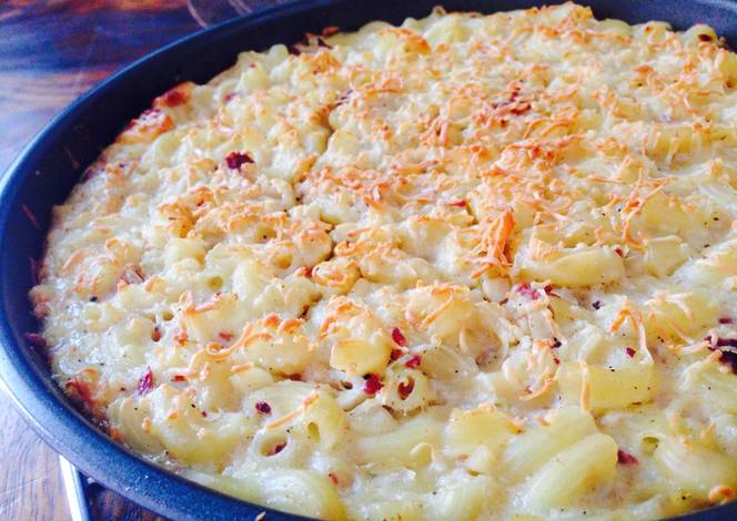 Resep macaroni schotel baked oleh The Keytchen by Ikarani - Cookpad