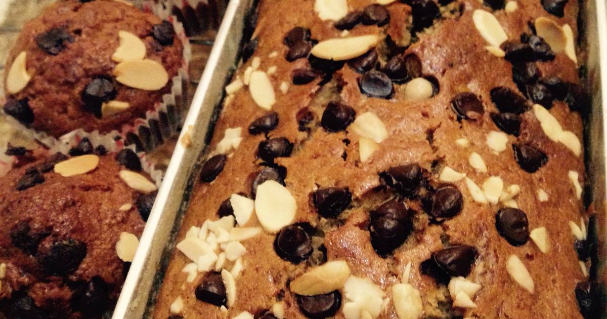 Resep banana cake