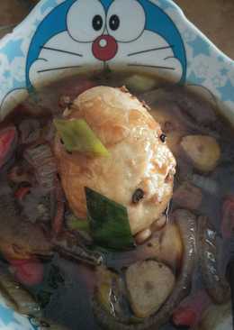 Telur Lada Hitam