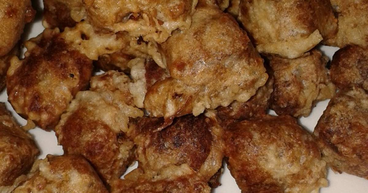 Resep Getuk Goreng Resep Getuk Goreng