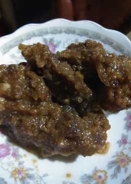 rendang daging ala ala ummu zaini