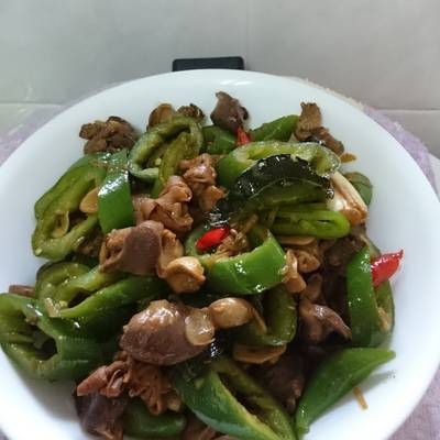  Resep Masak Hati Ayam Cabe Ijo 