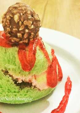 Ice cream (Homemade)