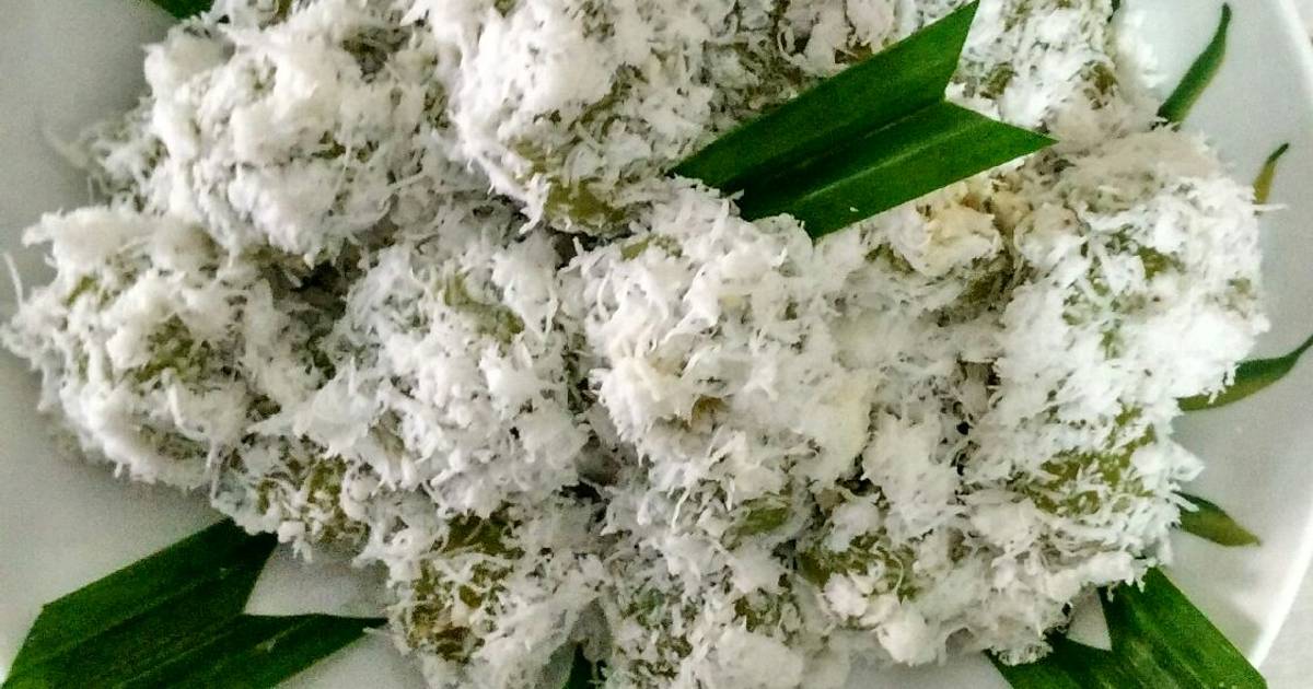Resep Pitimandi (klepon) Resep Pitimandi (klepon)