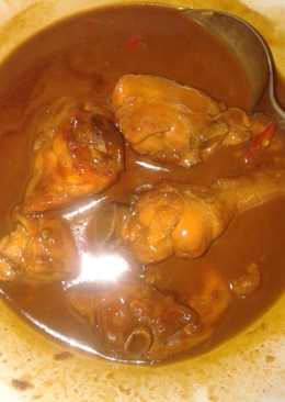 Ayam Kecap Super Yummy