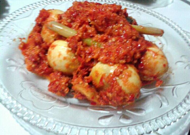 resep telor warteg