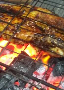 Ikan bakar haruan