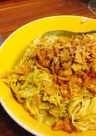 Bubur ayam betawi