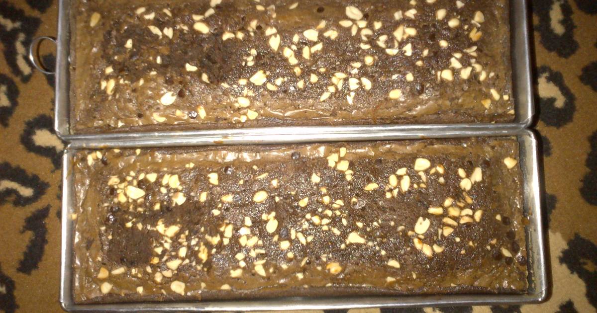 Resep brownies anti remponK