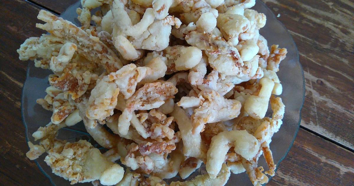 Resep jamur goreng  tepung  praktis oleh Yuni Safitri Cookpad