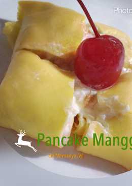 Pancake Mangga Harum manis