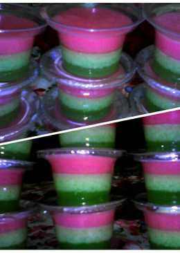 18 resep puding cup  rumahan  yang enak dan sederhana Cookpad