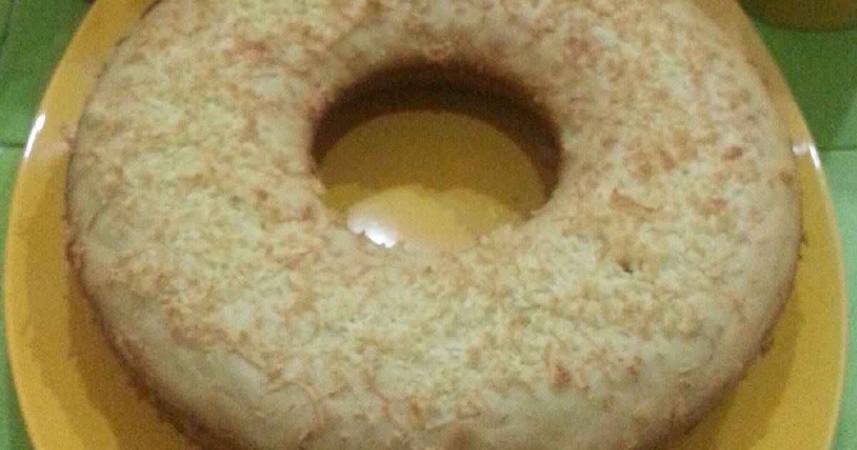 Resep Bolu Tape Keju no mixer Resep Bolu Tape Keju no mixer