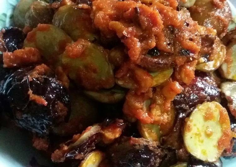  Resep sambel goreng jengkol tempe oleh sufiyah 