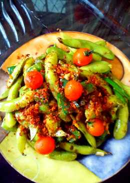 edamame spicy