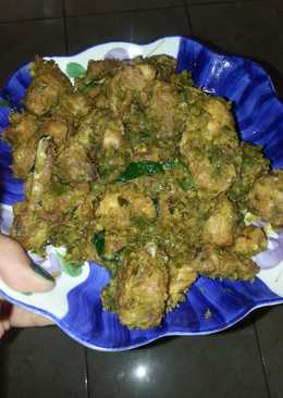 Ayam pedas cabe ijo
