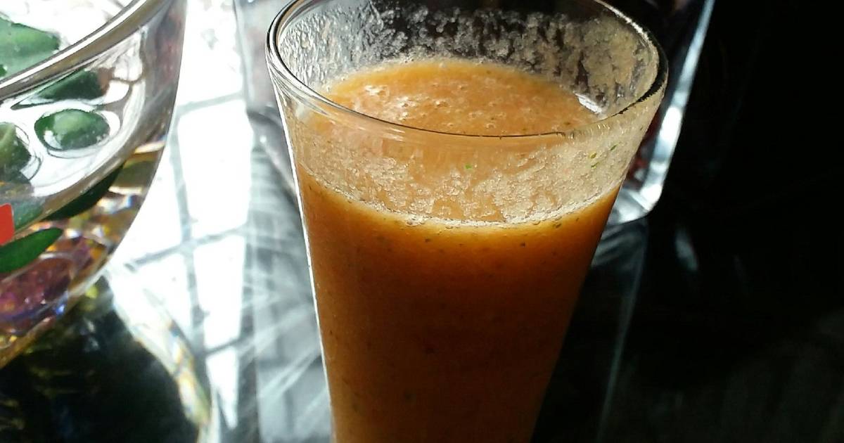 Resep jus diet mengenyangkan