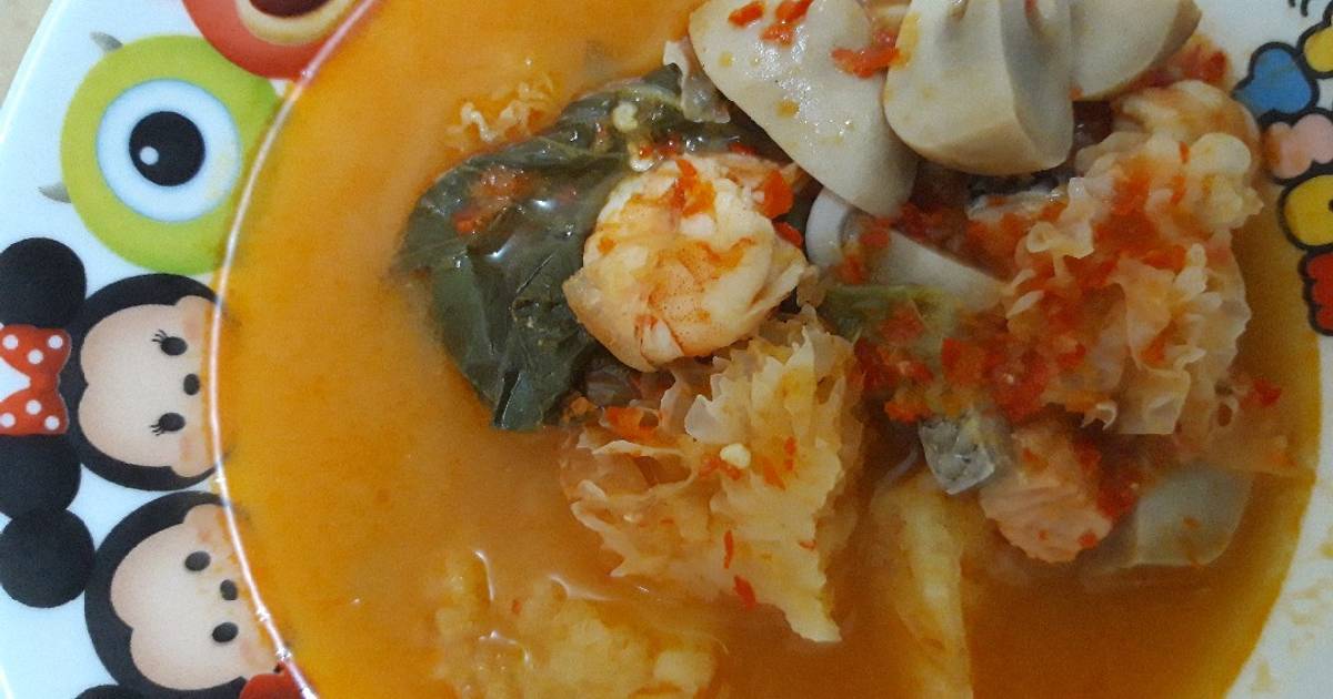 167 resep  bumbu tom yam ikan enak dan sederhana Cookpad