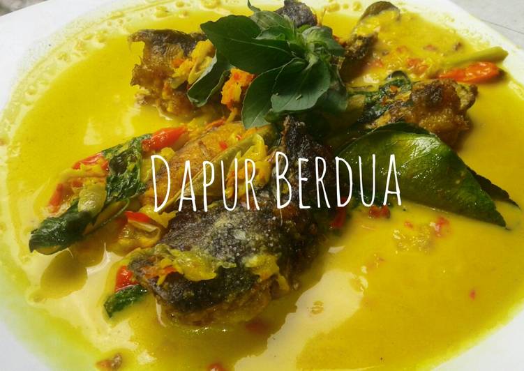 Resep Mangut Lele Kemangi