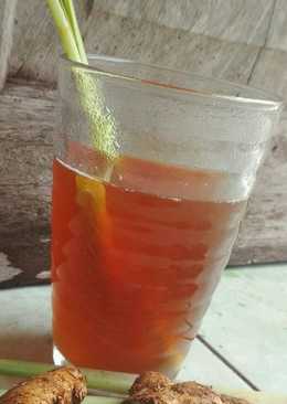 Wedang Jahe Serai