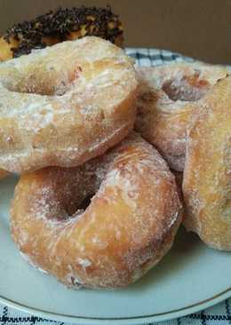 Donat Ubi merah