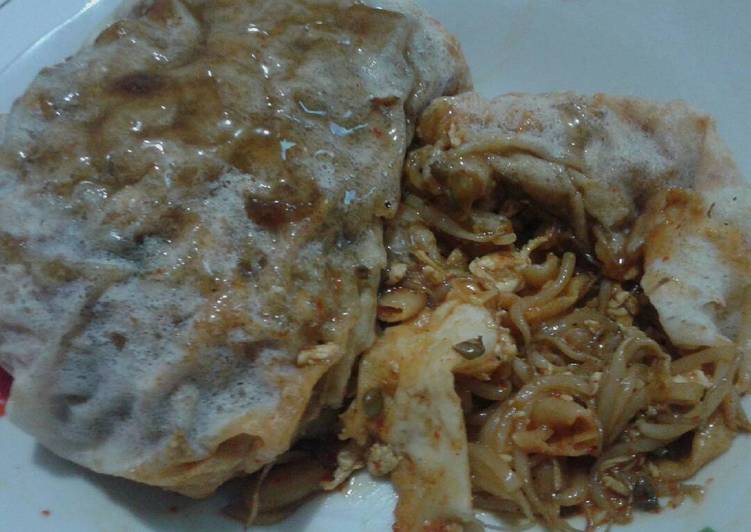 resep masakan Lumpia basah seuhah pisan