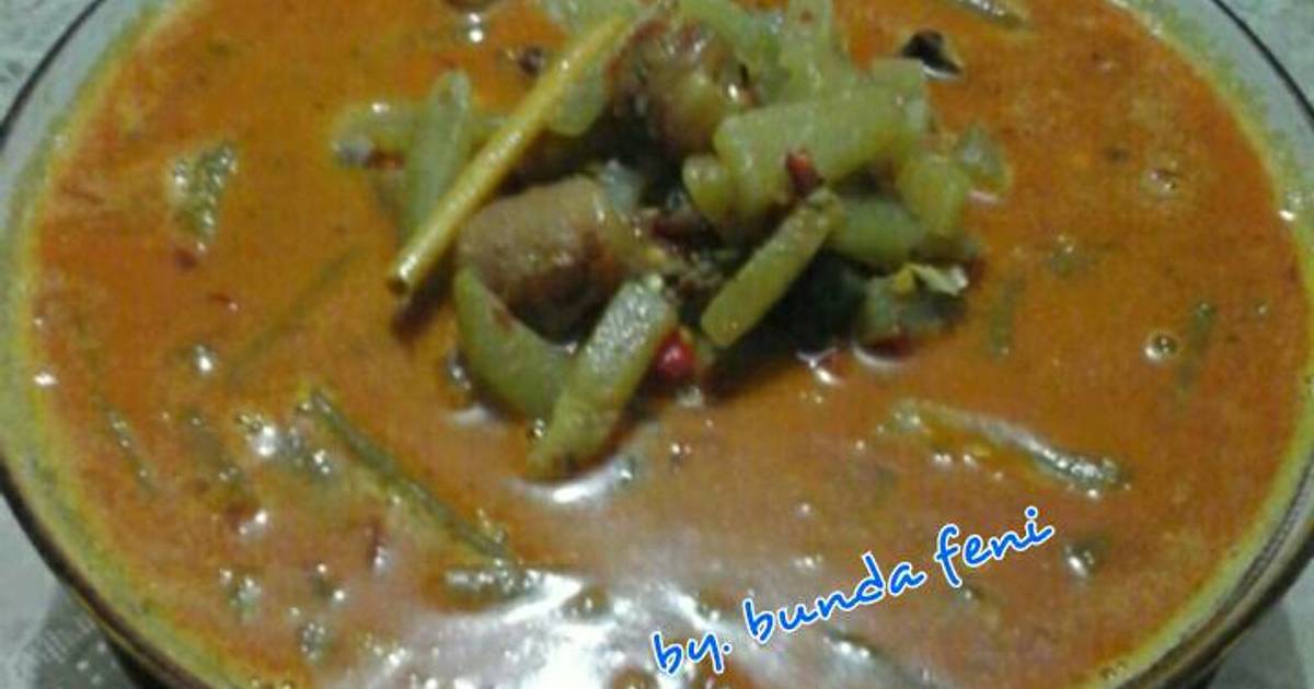  Bumbu gulai instan 1 146 resep Cookpad