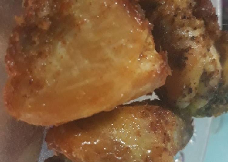 Ayam rempah