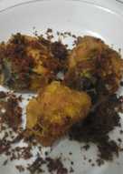 Ayam goreng lengkuas temen nasi uduk