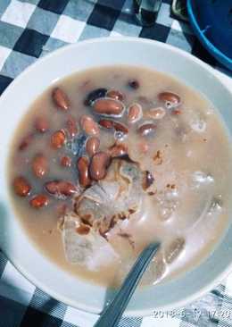 Es kacang merah simpel #bikinramadanpenuhmakna