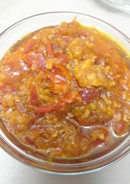 Sambal Rica