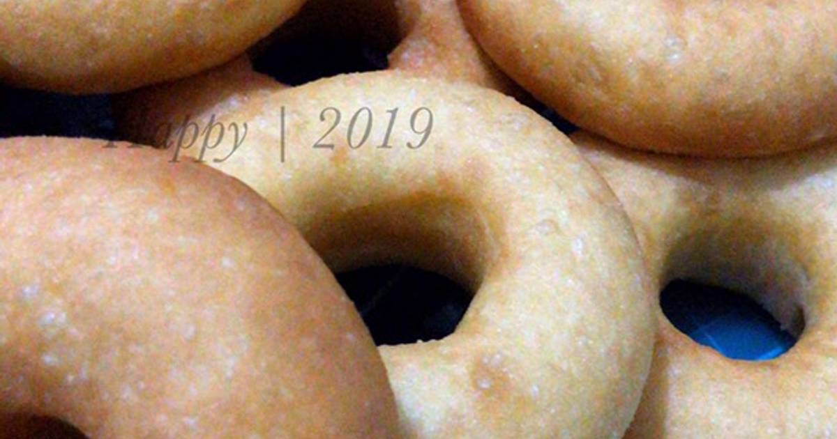 36 Resep Donat Wysman Enak Dan Sederhana Cookpad
