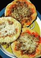 Pizza Daging dan Sosis ðŸ•ðŸ•â˜•