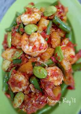 Sambel Goreng Udang