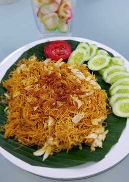 Bihun Goreng enak sederhana