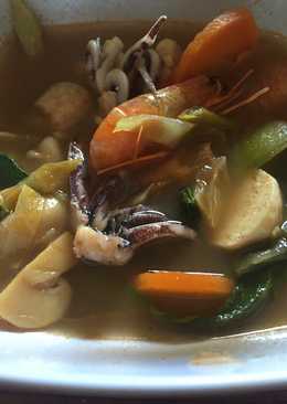 Tom Yam / Tom Yum Seafood