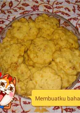 Cornflakes butter cookies