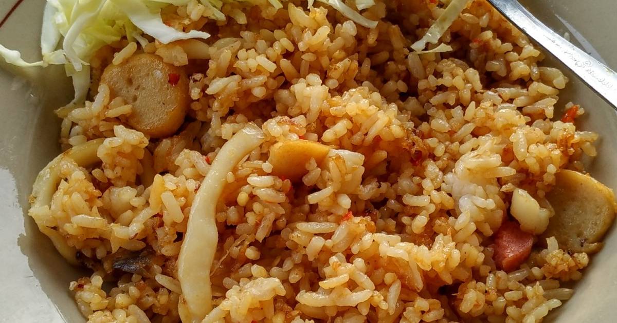  Resep  Nasi  goreng  rumahan  oleh annahasna Cookpad